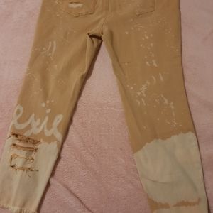 Custom DENIMS